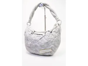 Pre-owned Authentic Louis Vuitton Monogram Orump Gray Nimps PM Hobo Shoulder Bag M95476 210475