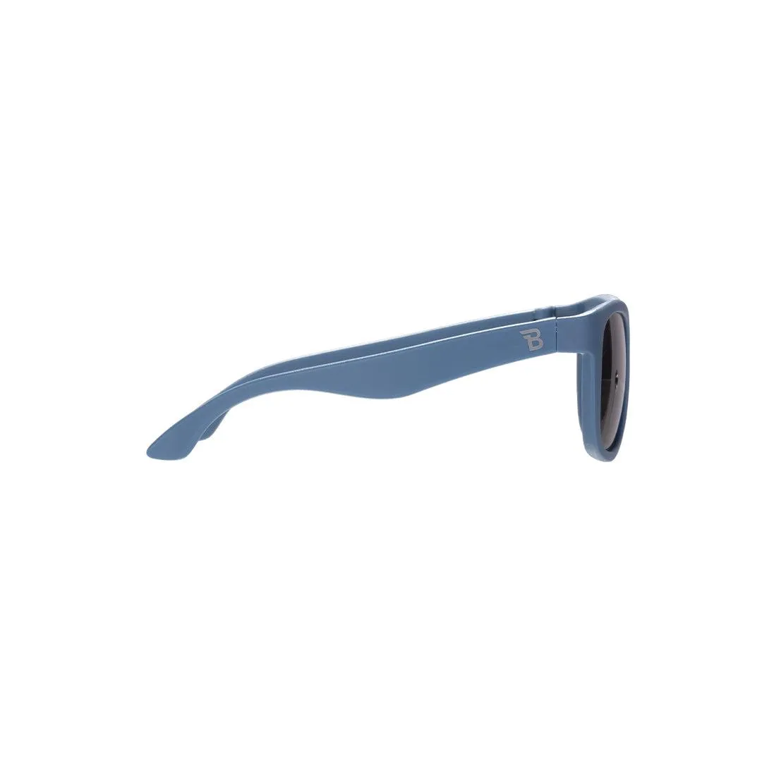 Babiators Eco Original Navigator Sunglasses  - Pacific Blue