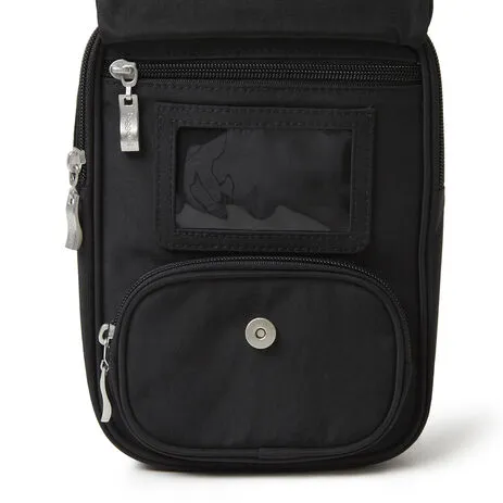 Baggallini RFID Journey Crossbody Bag