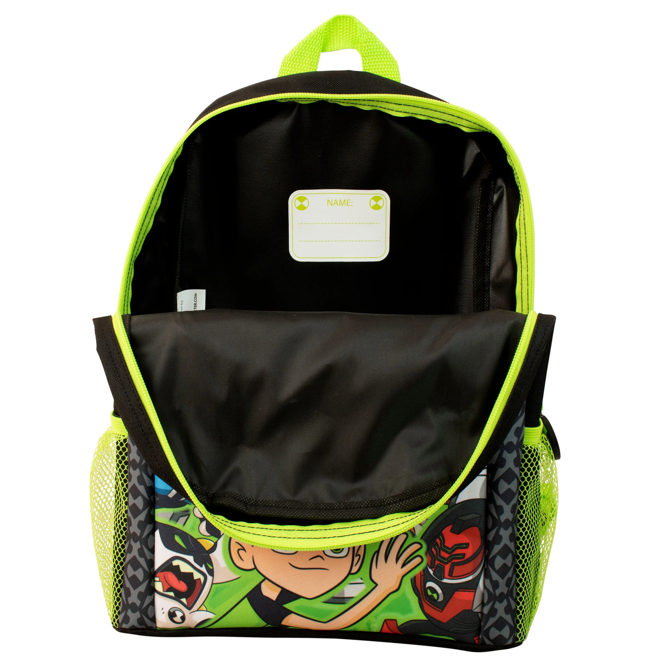 Ben10 Backpack