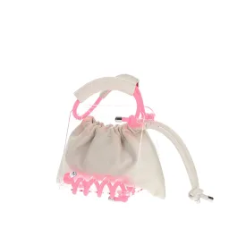 Berg Bag in Candy Atom