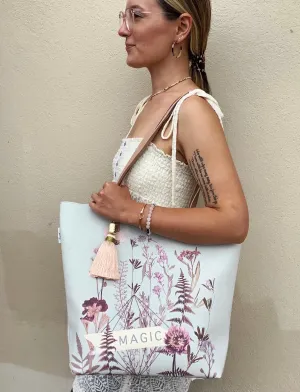 Botanical Tote Bag