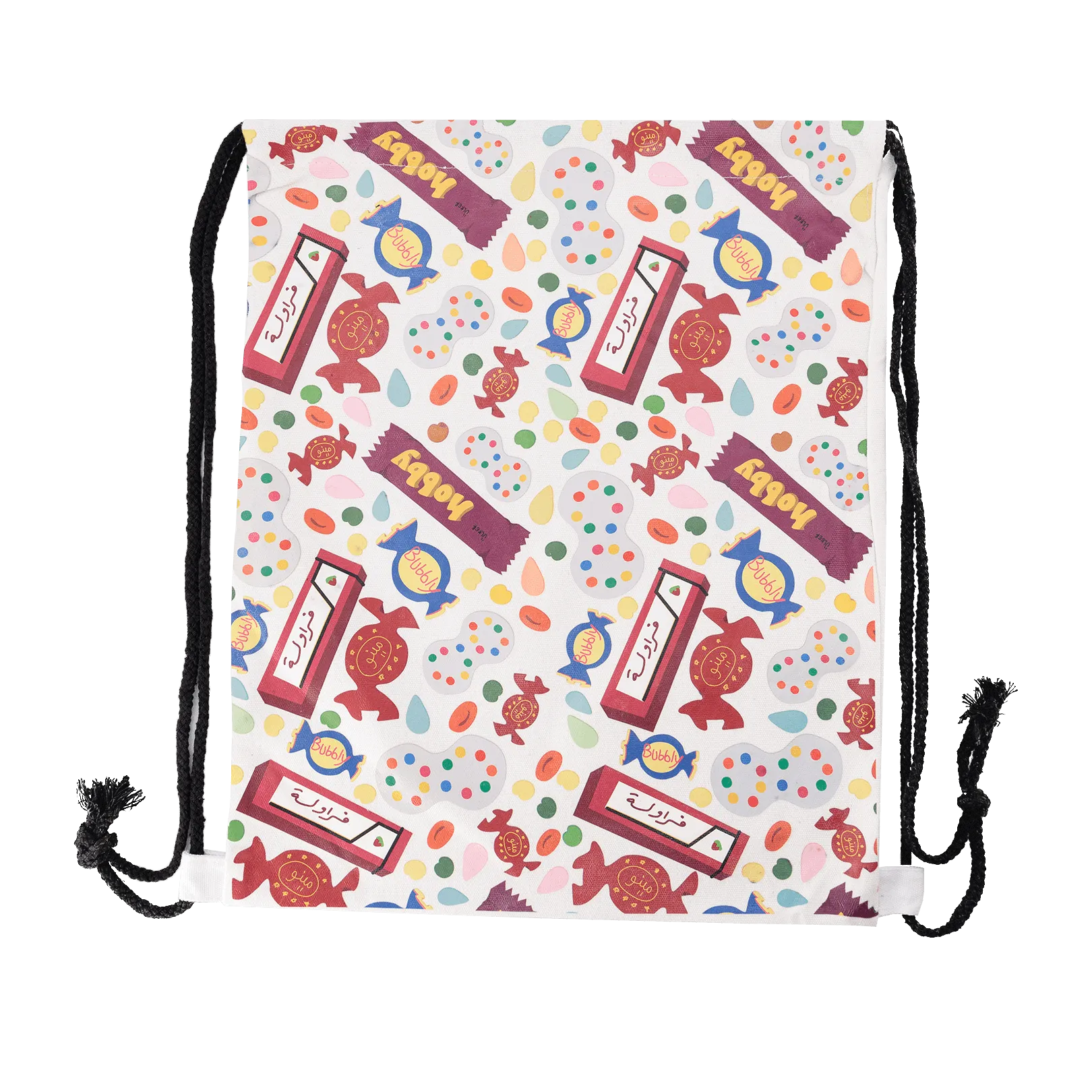 Canvas Bag -Haq Allailah-