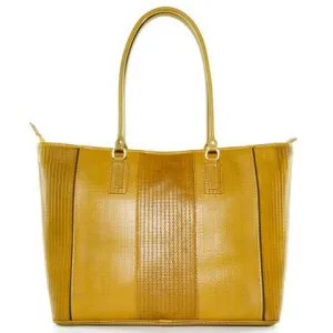 Elvis & Kresse Tote Bag - Yellow