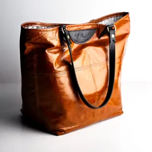 Everyday Collection | Beach Shoulder Tote | Whiskey