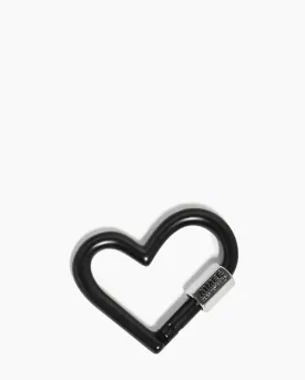 It's A Love Thing Heart Carabiner