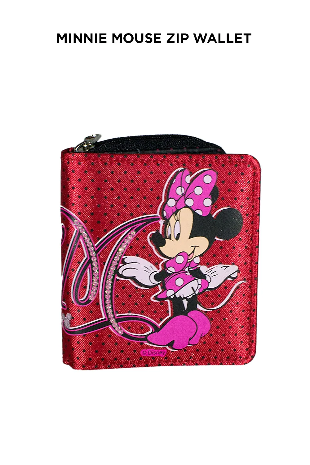 Minnie Mouse Zip wallet