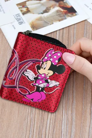 Minnie Mouse Zip wallet