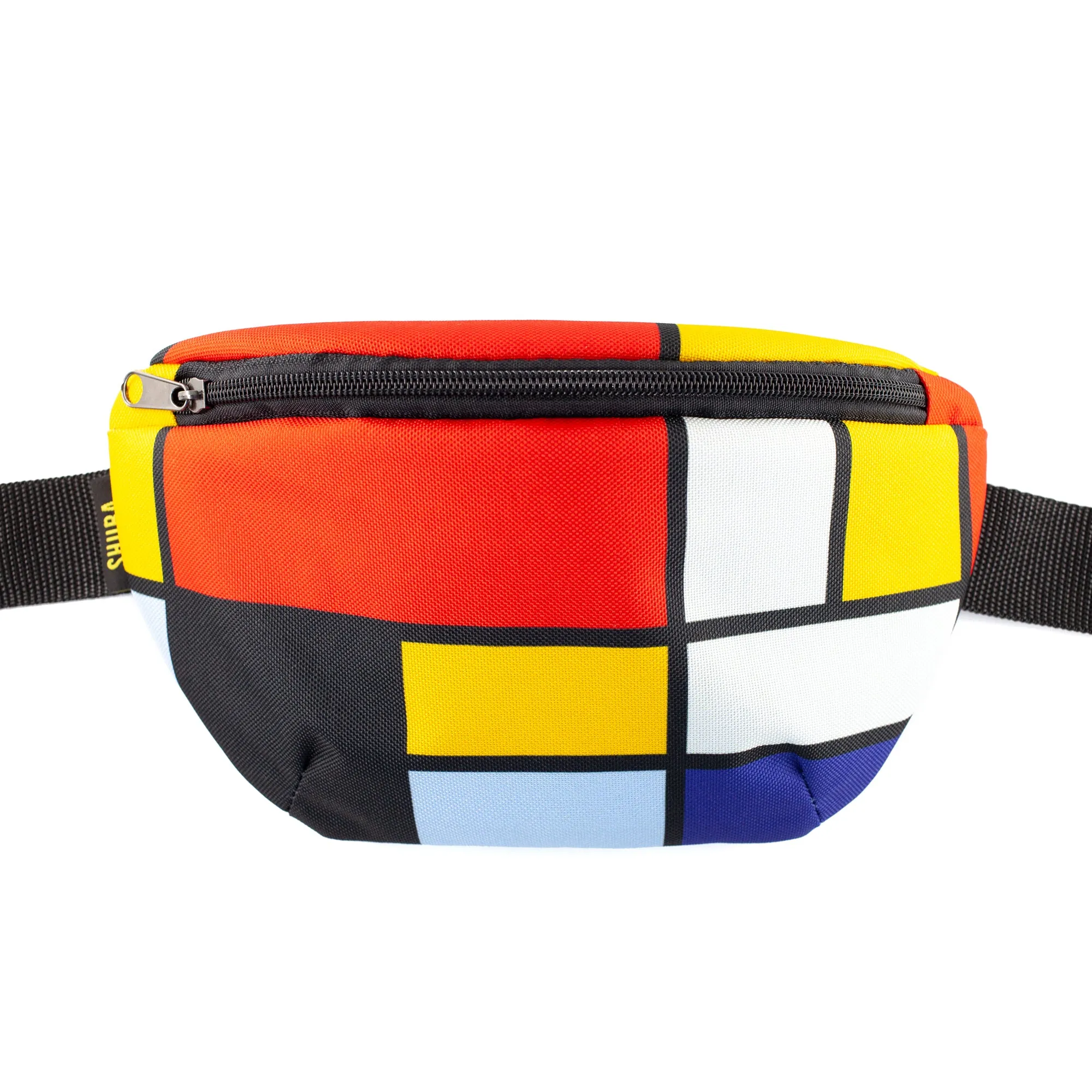 Piet Mondrian Bag Belt