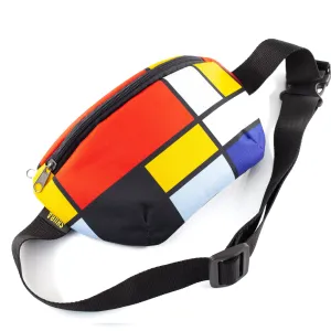 Piet Mondrian Bag Belt