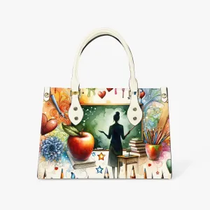 Women's Tote Bag - Long Strap - Teacher